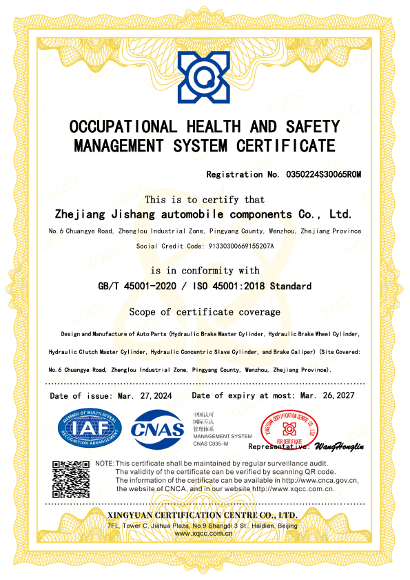 GB/T 45001-2020/ISO 45001:2018